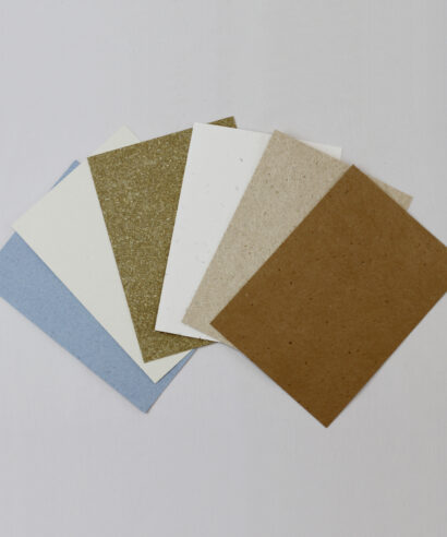 Paper sample KIT